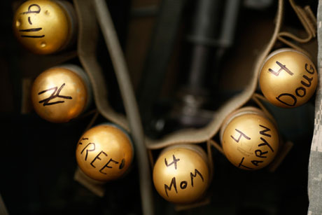 006 Markings on grenades